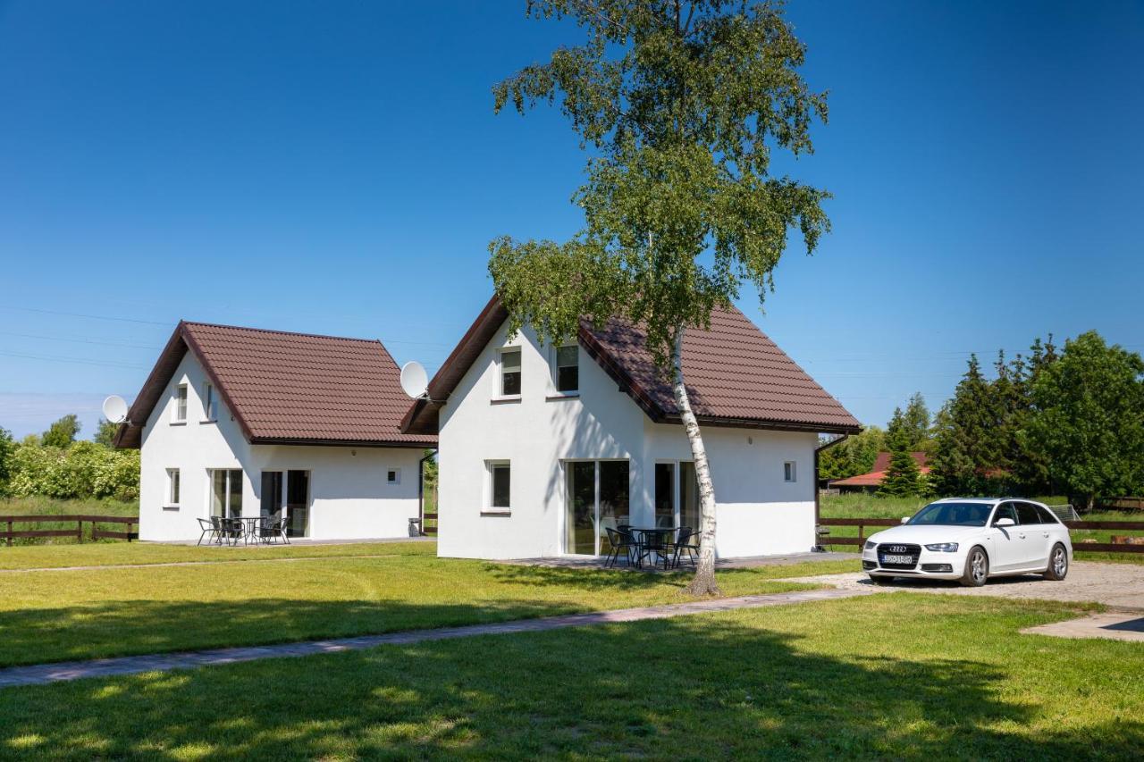 Domki Nad Morzem W Ledzinie Wybrzeze Rewal Niechorze Exterior photo